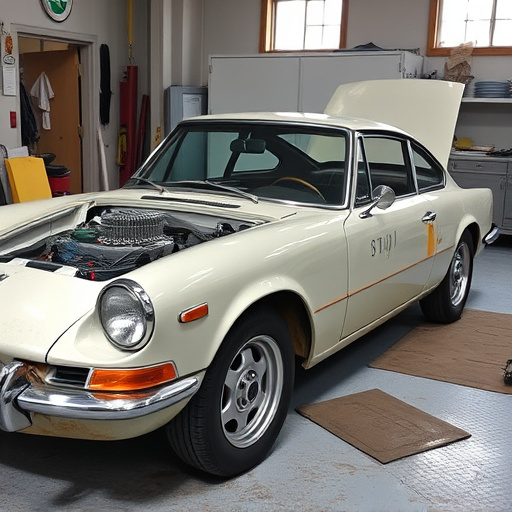 car body restoration