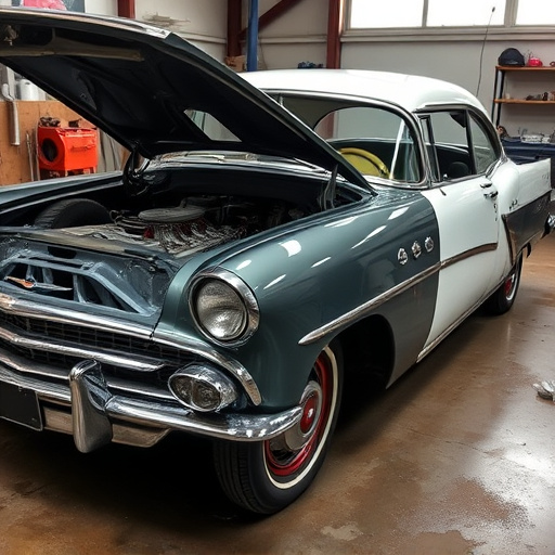 car body restoration