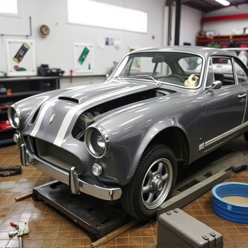 car body restoration