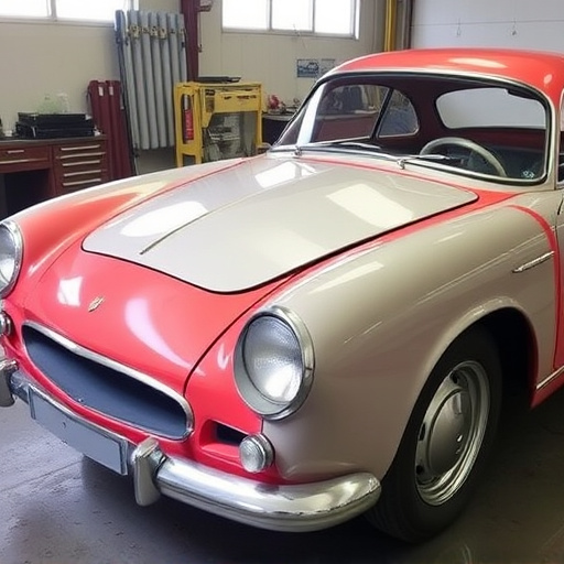 car body restoration