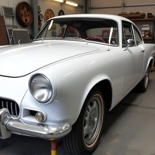car body restoration