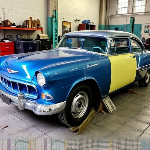 car body restoration