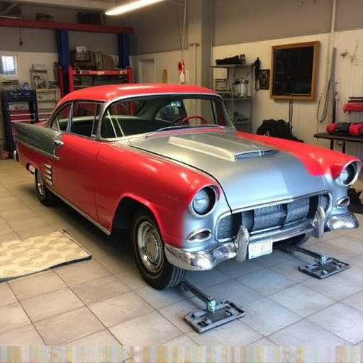 car body restoration