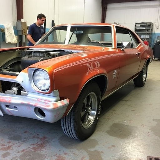 car body restoration