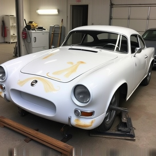 car body restoration