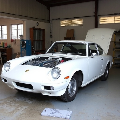 car body restoration