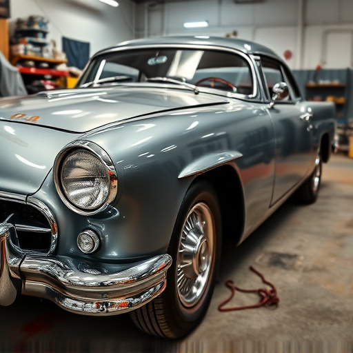 car body restoration