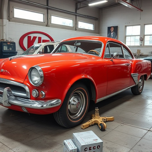 car body restoration