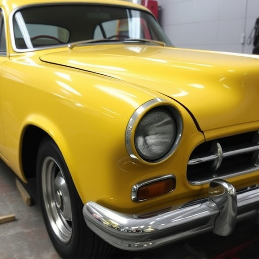 car body restoration
