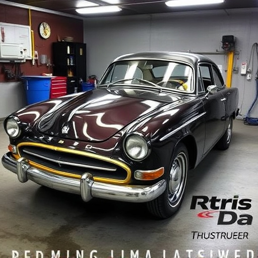 car body restoration