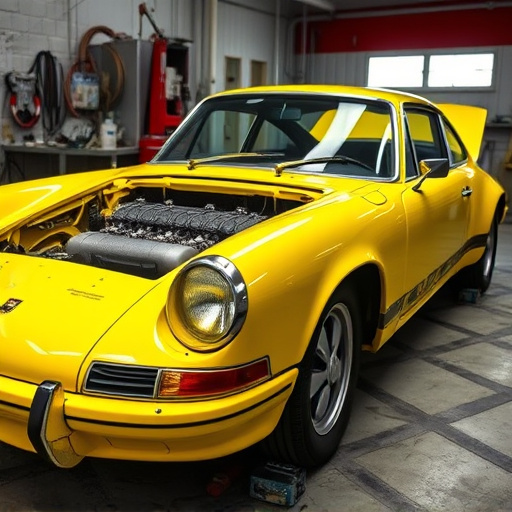 car body restoration