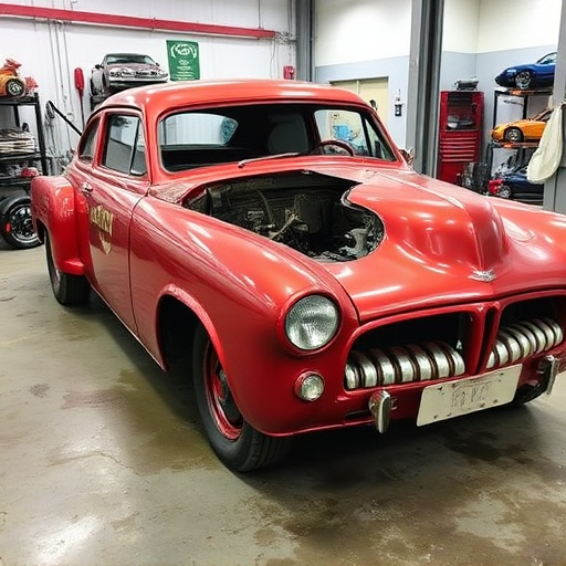 car body restoration