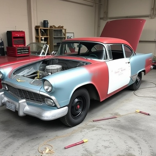 car body restoration
