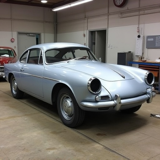 car body restoration