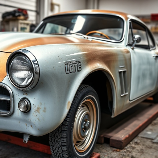 car body restoration