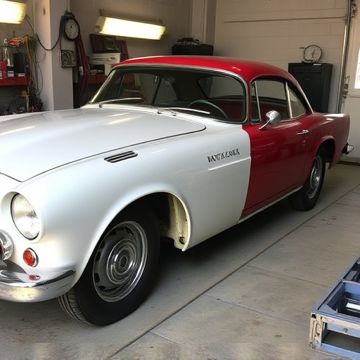 car body restoration