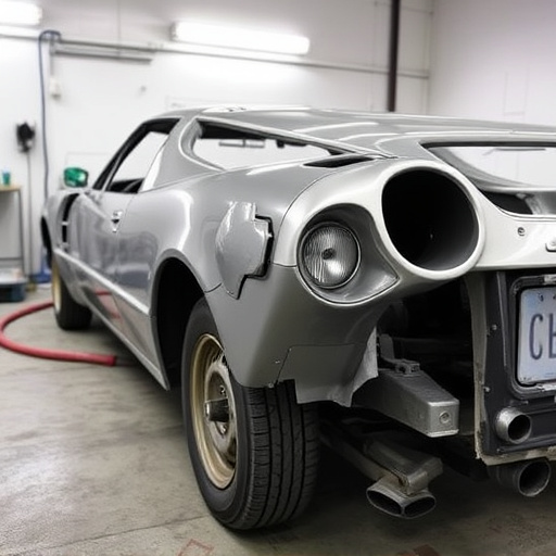 car body restoration