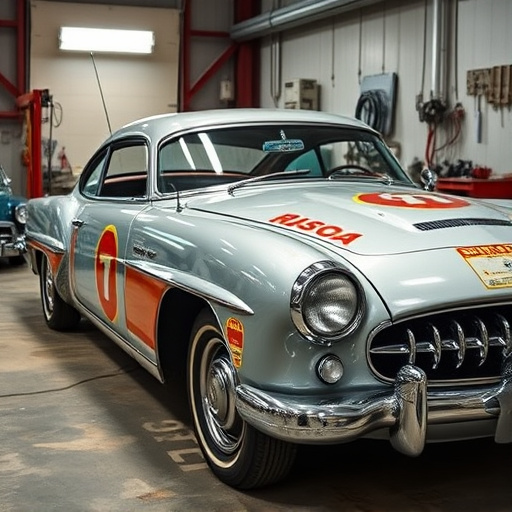 car body restoration