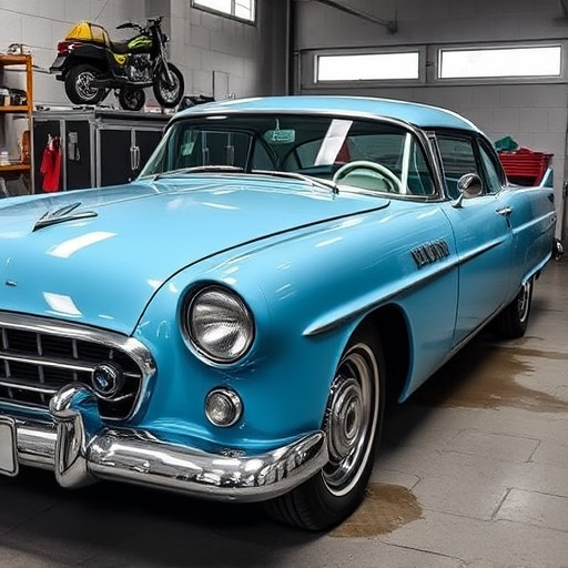car body restoration