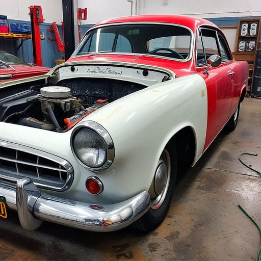 car body restoration