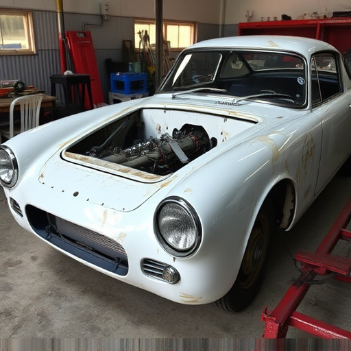 car body restoration