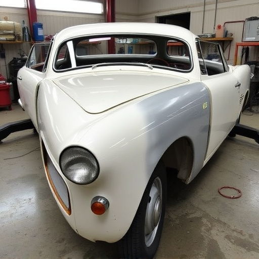 car body restoration