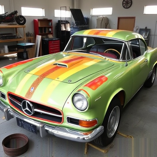 car body restoration