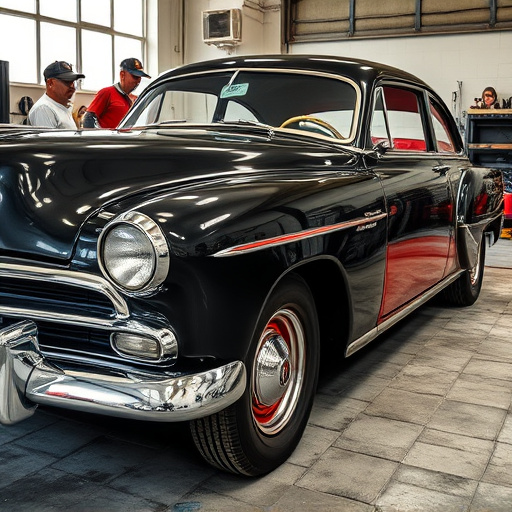 car body restoration