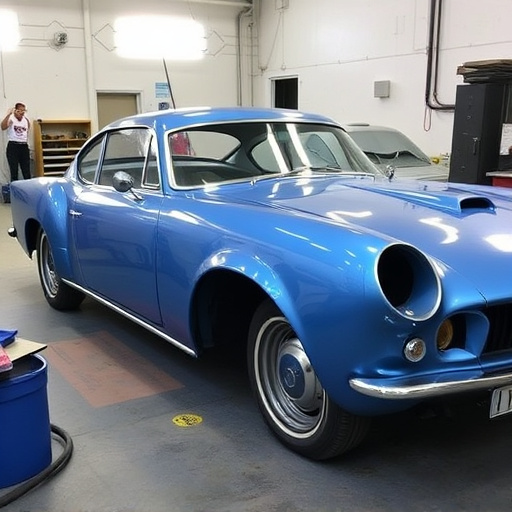 car body restoration