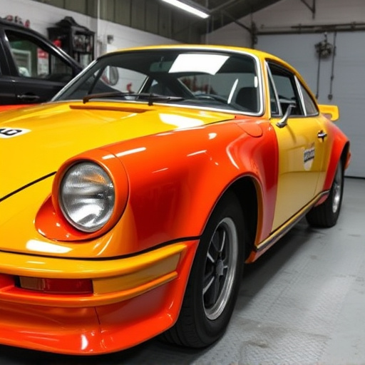 car body restoration