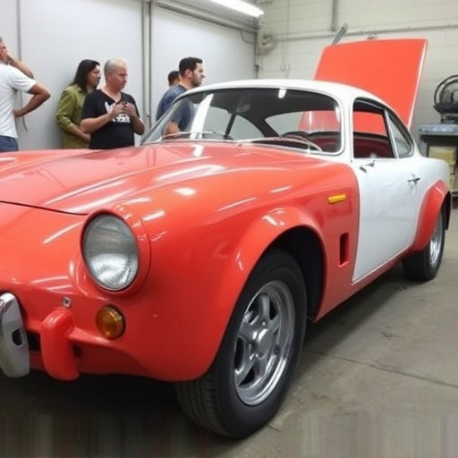 car body restoration
