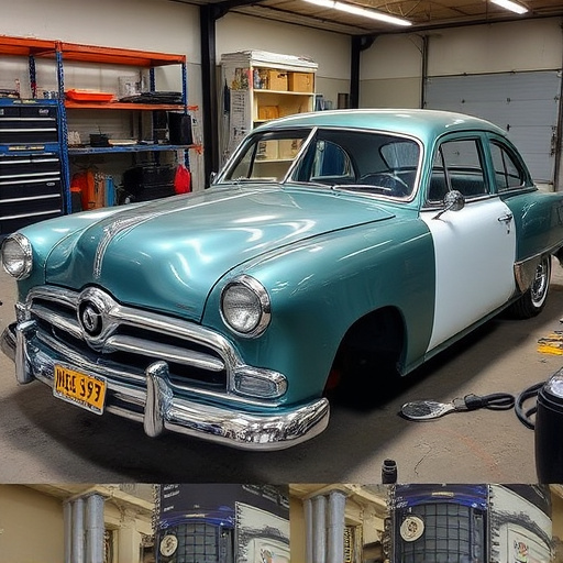 car body restoration
