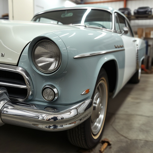 car body restoration