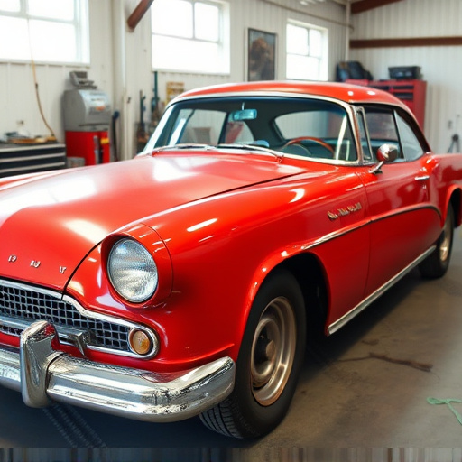car body restoration