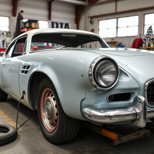 car body restoration