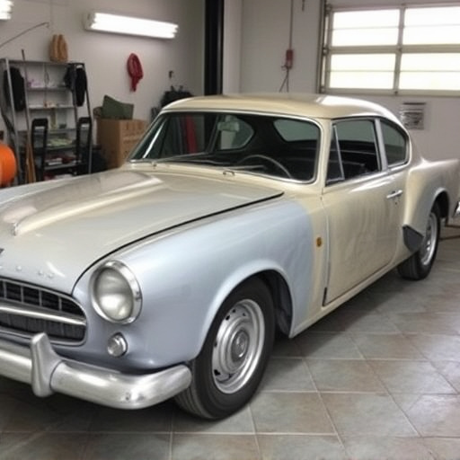 car body restoration