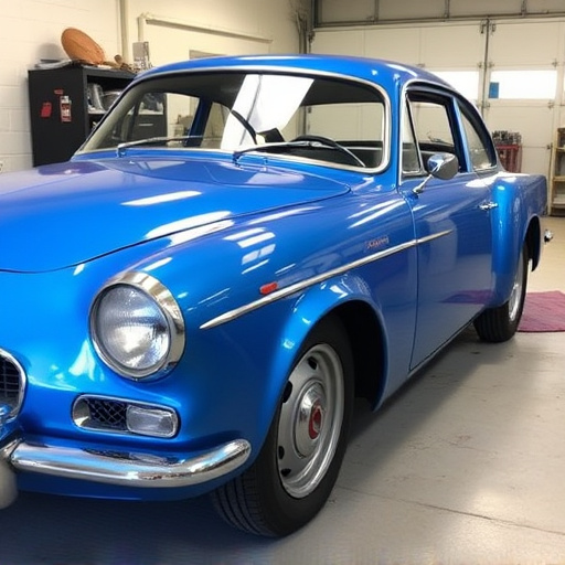 car body restoration