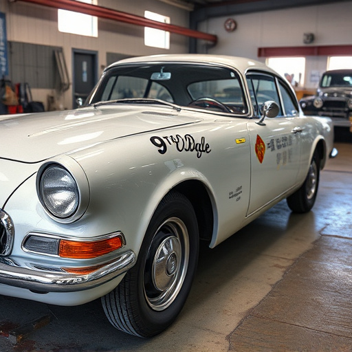 car body restoration