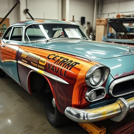 car body restoration