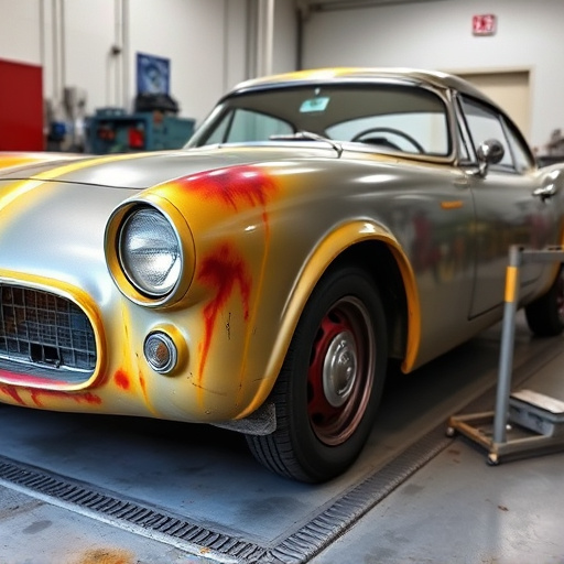 car body restoration