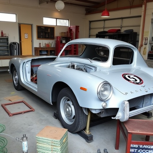 car body restoration