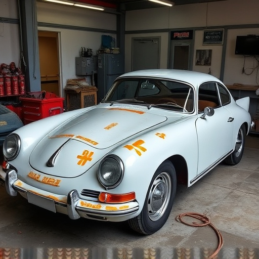 car body restoration