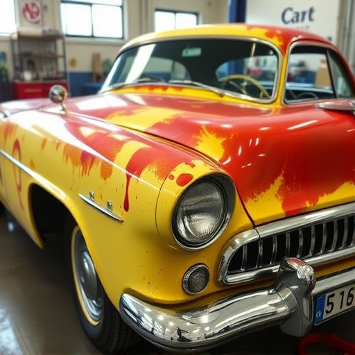 car body restoration