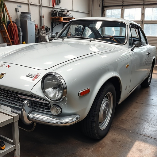 car body restoration