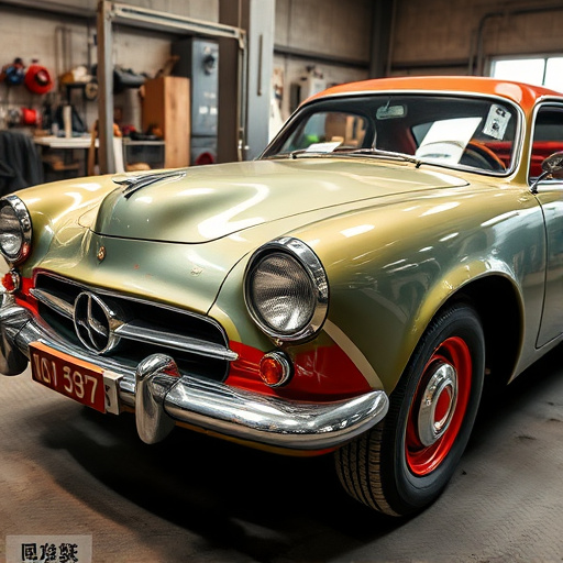 car body restoration