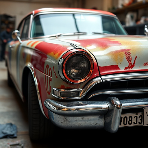 car body restoration