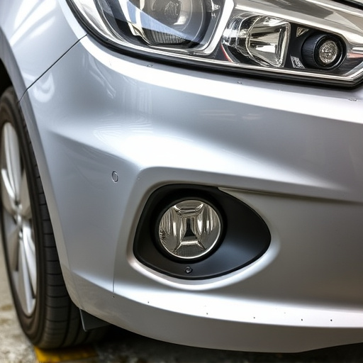 car bumper repair