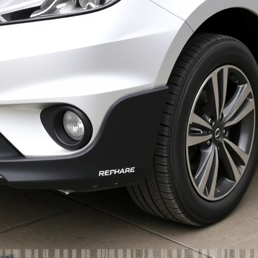 car bumper repair