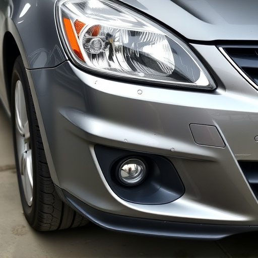 car bumper repair