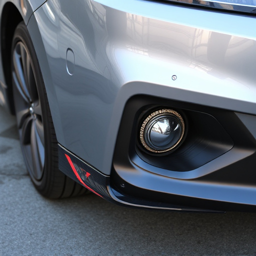 car bumper repair